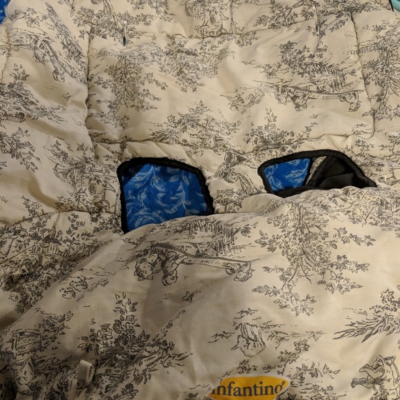 winnie the pooh shopping cart cover